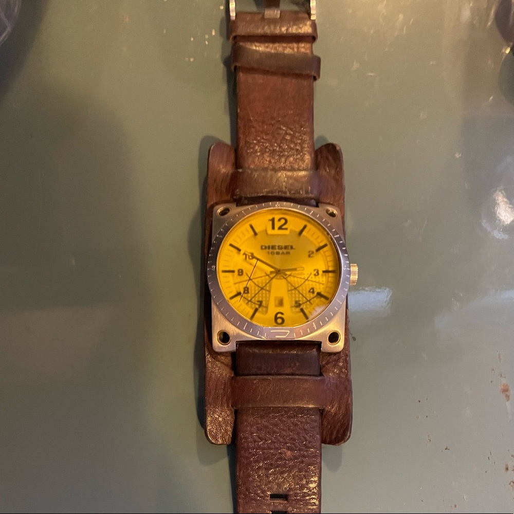 Diesel watch